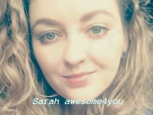 Sarah_awesome4you