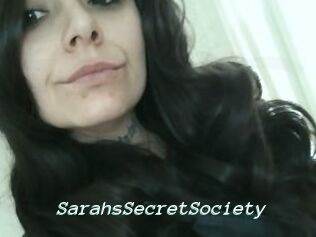 SarahsSecretSociety