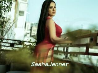 SashaJenner