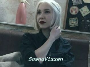 SashaVixxen