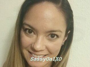 SassyGalXO
