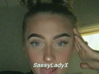 SassyLadyX