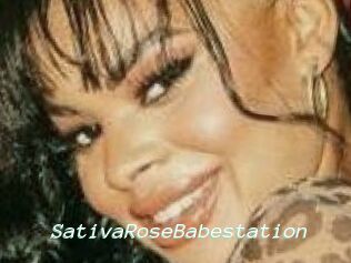 SativaRoseBabestation