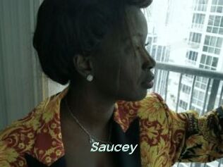 Saucey