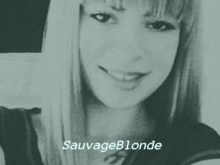 SauvageBlonde