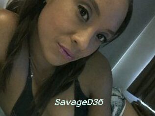 SavageD36
