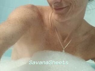 SavanaSheets