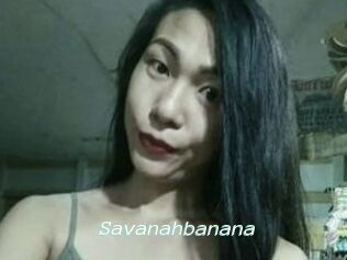 Savanahbanana