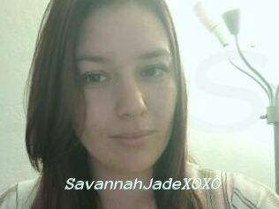SavannahJadeXOXO