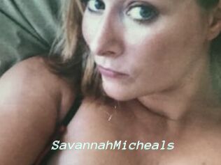 SavannahMicheals