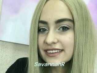 SavannahR