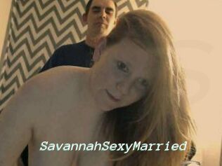SavannahSexyMarried