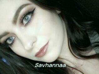 Savhannaa