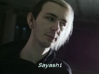 Sayashi