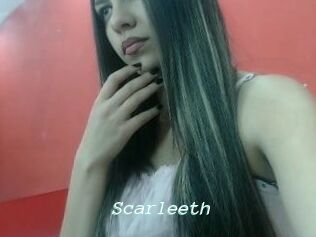 Scarleeth