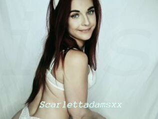 Scarlettadamsxx