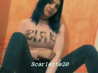 Scarlette20