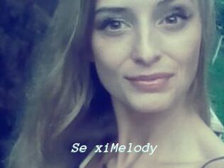 Se_xiMelody