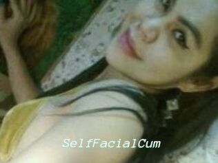 SelfFacialCum