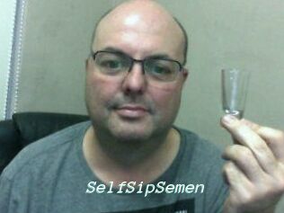SelfSipSemen