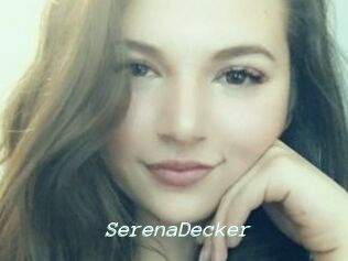 SerenaDecker