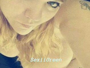 SexiiGreen
