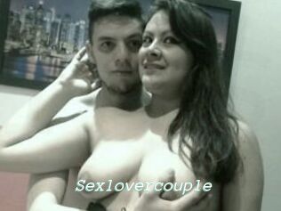 Sexlovercouple
