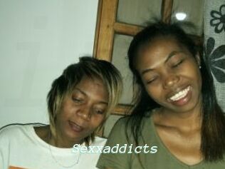 Sexxaddicts