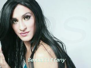 SexxxTiffany