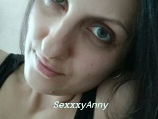 SexxxyAnny