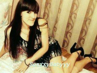 SexxxyBabyyy