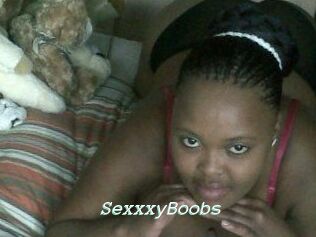 SexxxyBoobs