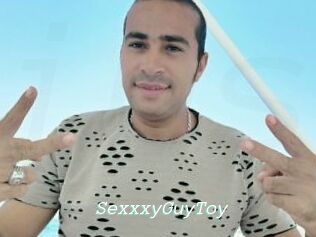 SexxxyGuyToy