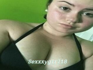 Sexxxygirl18