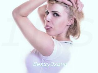 SexxyOxana