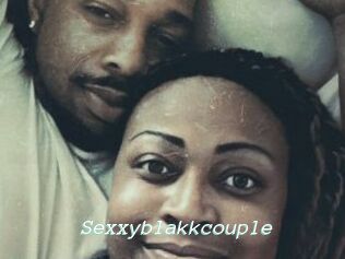 Sexxyblakkcouple