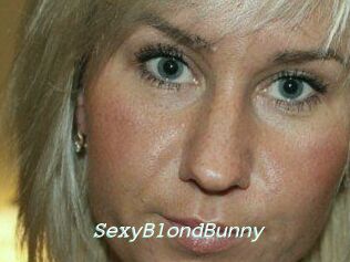 SexyBlondBunny
