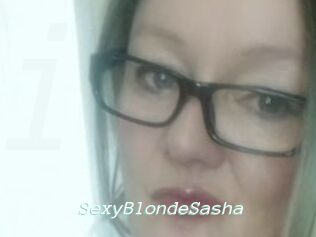SexyBlondeSasha