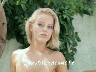 SexyBlondieMilf