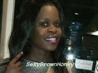 SexyBrownHoney