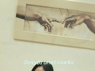 SexyBrunettex4u