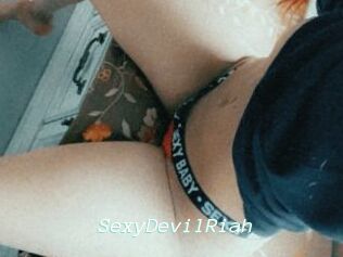 SexyDevilRiah