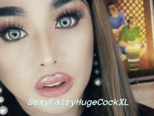 SexyFairyHugeCockXL