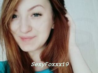 SexyFoxxx19