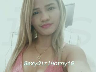 SexyGirlHorny19