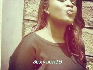 SexyJen18