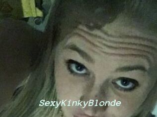 SexyKinkyBlonde