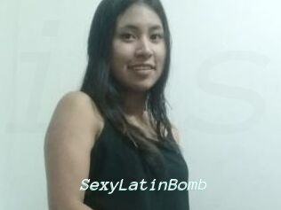 SexyLatinBomb