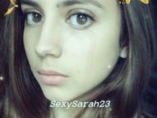 SexySarah23