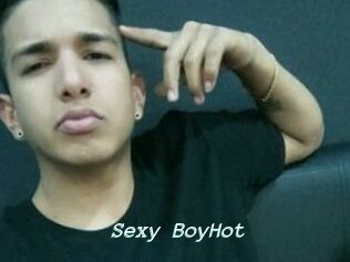 Sexy_BoyHot